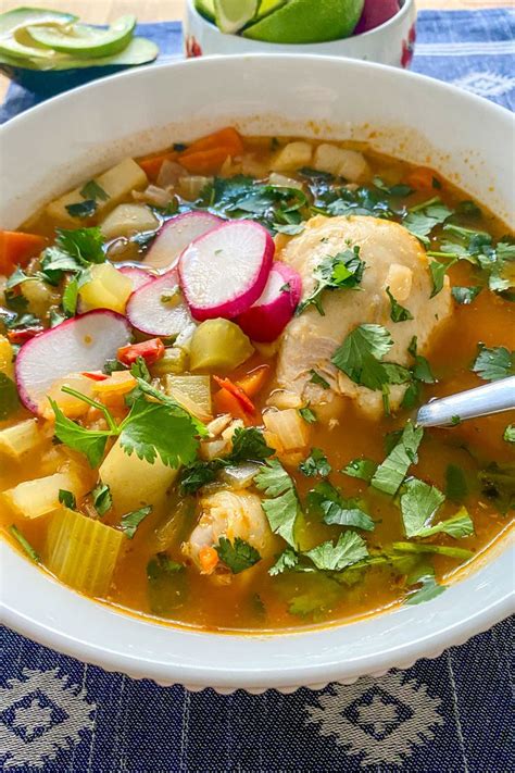 caldo de pollo cepesito|Caldo de Pollo Recipe (Mexican Chicken Soup) .